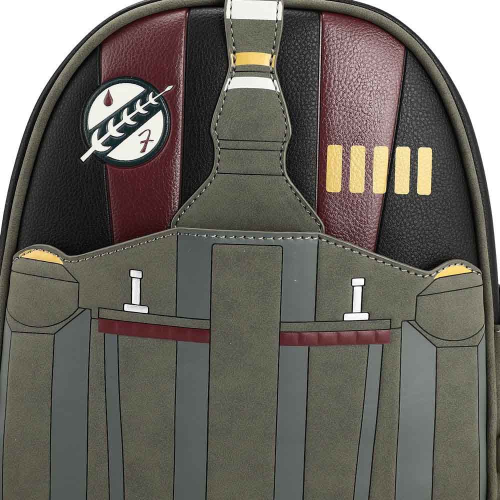 Collective Hobbees Gift Boba Fett Mini Backpack Gift Set CHB22SWBF