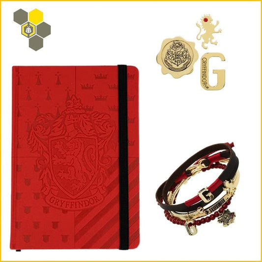 Collective Hobbees Gift Harry Potter Gryffindor Gift Set CHB2021GH