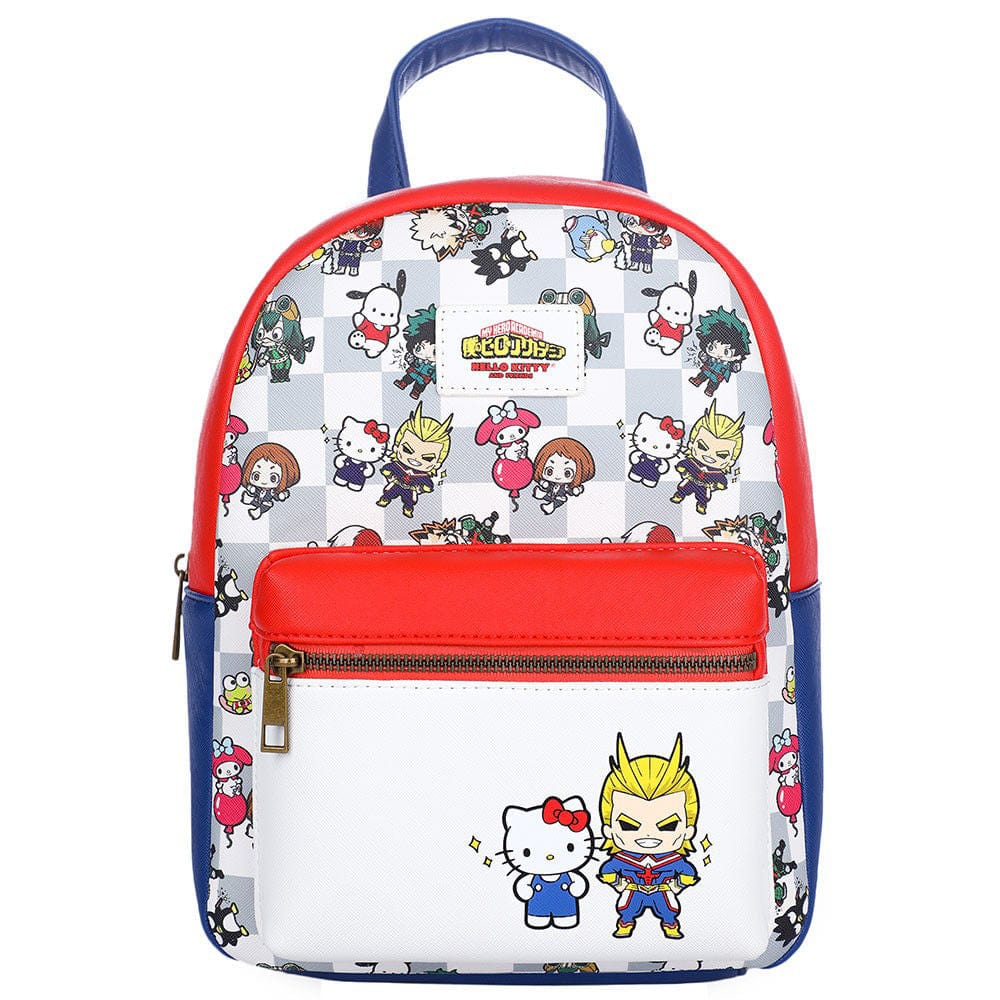 Kawaii Herschel Supply x Hello Kitty backpacks and hip packs now available  in S'pore | Great Deals Singapore