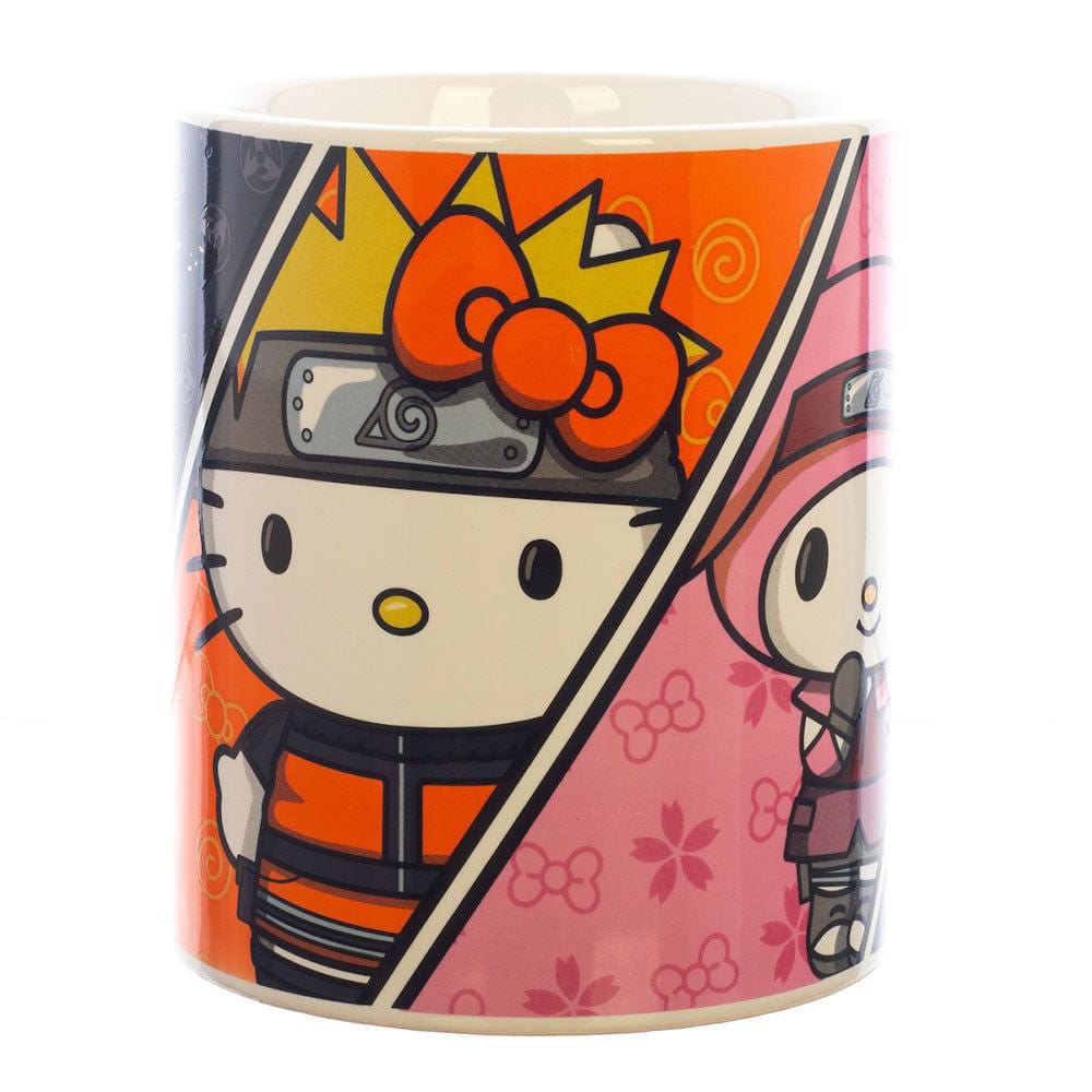 Collective Hobbees Gift Hello Kitty Naruto Gift Set CHB2021HKN