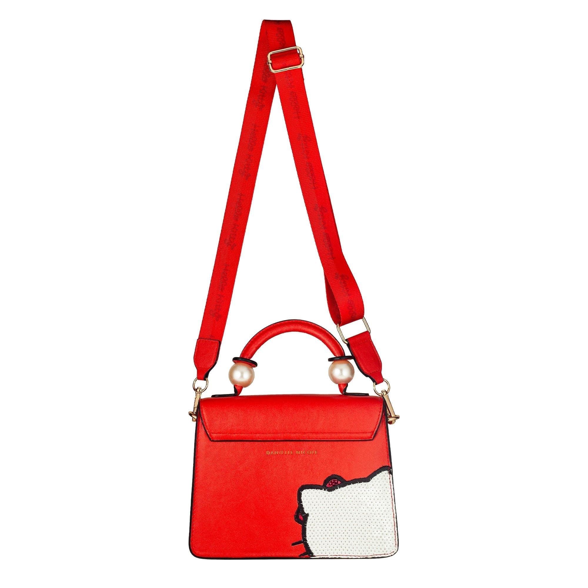 Hello best sale kitty satchel