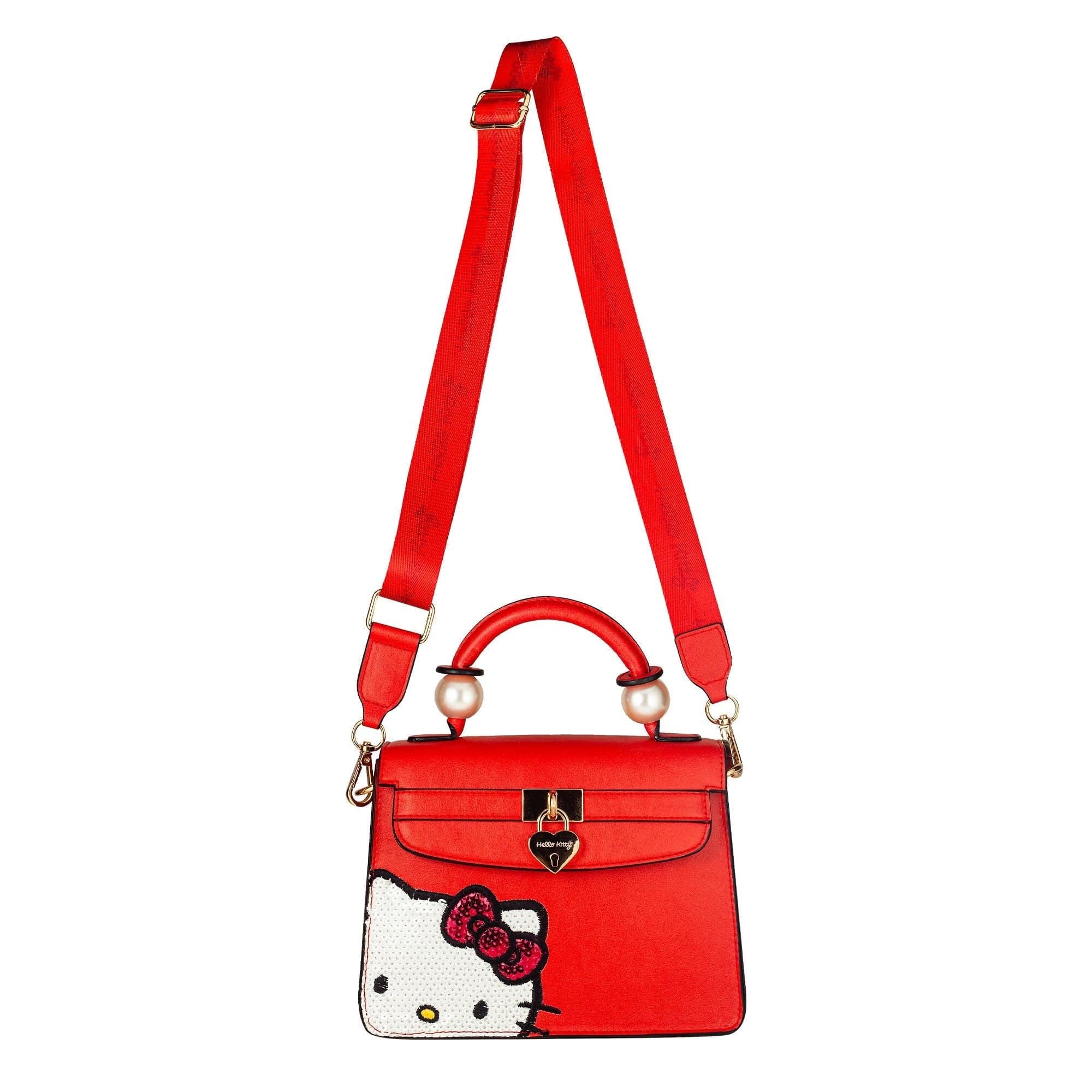 Danielle nicole Sanrio Hello Kitty sequin retailer crossbody Set