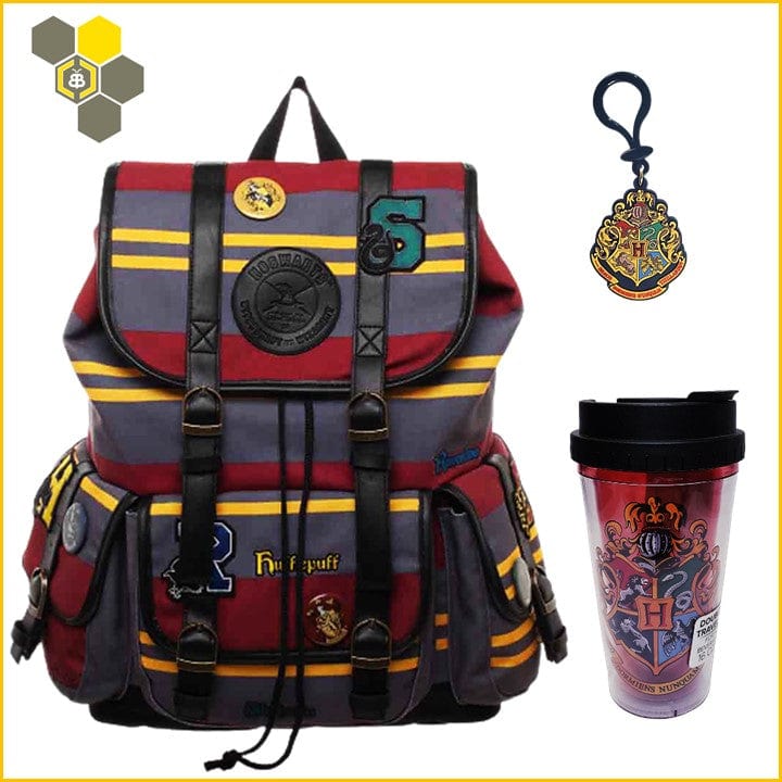 Collective Hobbees Gift Hogwarts Rucksack Gift Set CHB2021HR