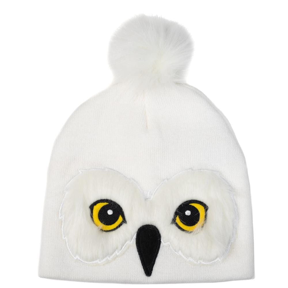 Collective Hobbees Gift HP Hedwig Backpack, Scarf & Beanie Hat Gift Set CHB2021HW