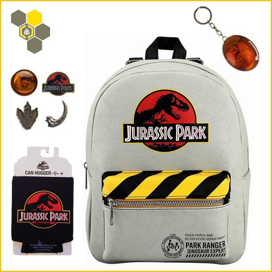 Collective Hobbees Gift Jurassic Park Ranger Gift Set CHB2021JP