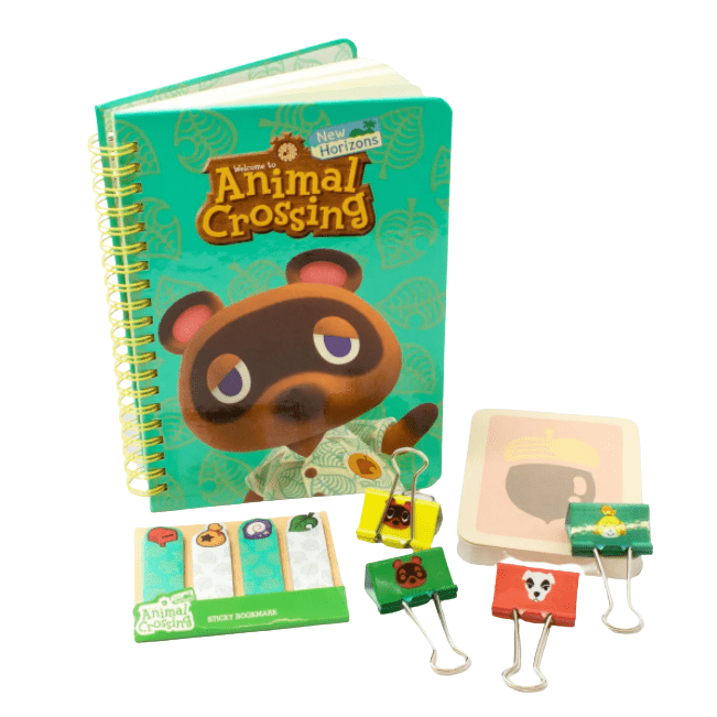 Collective Hobbees Gift Nintendo Animal Crossing Gift Set CHB2021AC