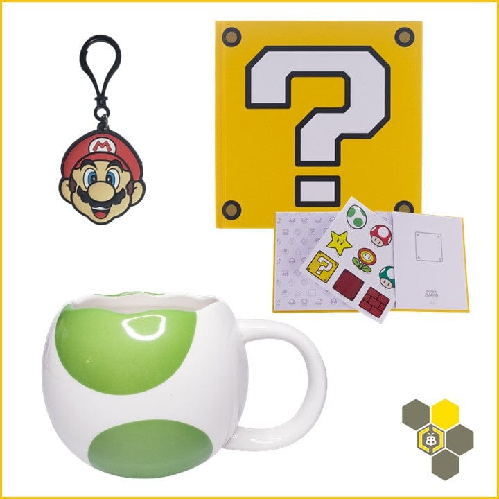 Collective Hobbees Gift Nintendo Super Mario Bros. Gift Set CHB2021SM