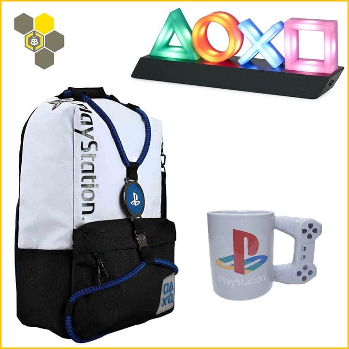 Collective Hobbees Gift Sony Playstation Gamer Gift Set CHB22PSG