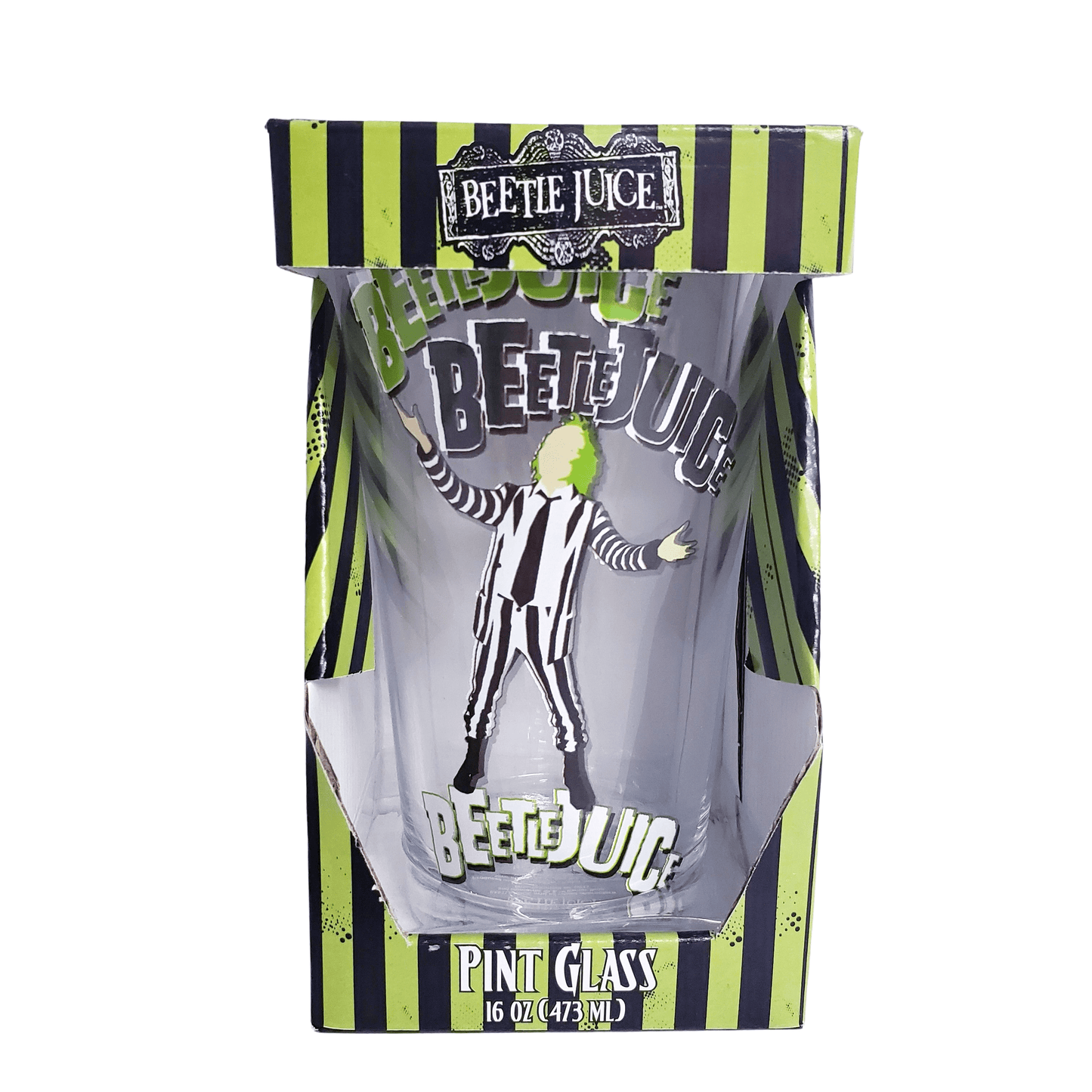 Collective Hobbees Gift Tim Burton Beetlejuice Gift Set CHB2021BJ