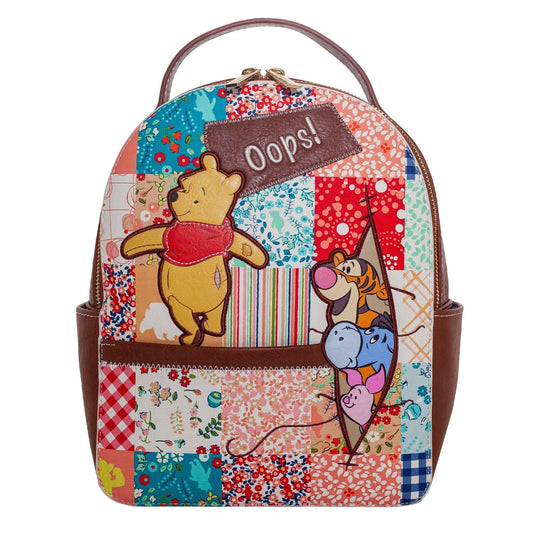 Collective Hobbees Gift Winnie The Pooh Mini Backpack Gift Set CHB22DWP