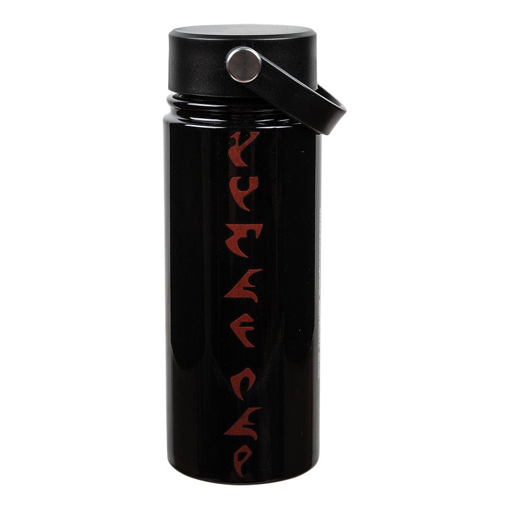 Kirby Character & Logo 17 Oz Stainless Steel Water Bottle