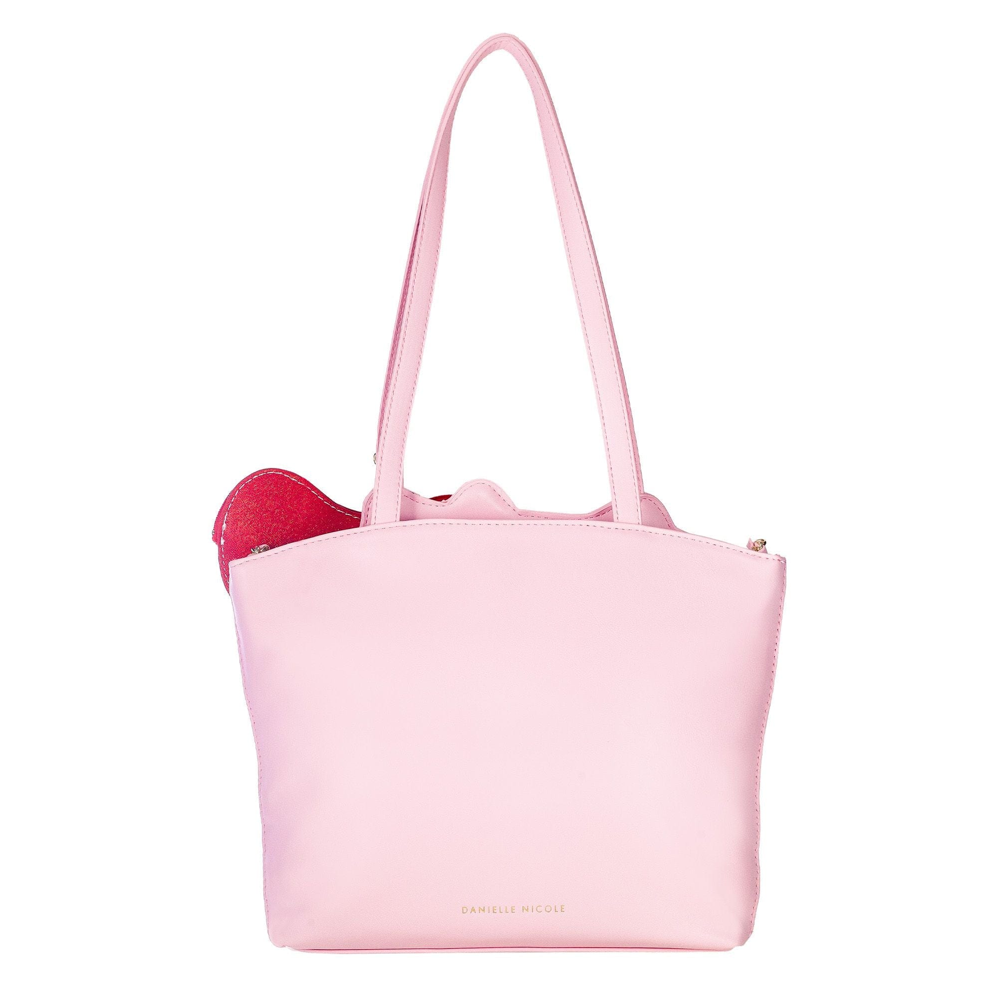 Hello Kitty & Sanrio Shoulder Bag - Q UNCLE x SANRIO | Mahou Boutique