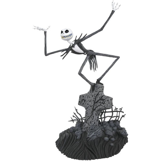 Diamond Select Toys Sculptures & Statues Disney The Nightmare Before Christmas Jack Gallery Statue DC82293