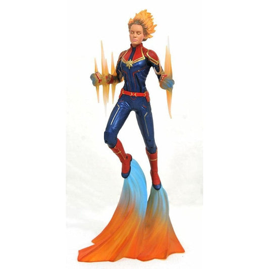 Diamond Select Toys Vinyl Statue Marvel Avengers Captain Marvel Statue DC84199