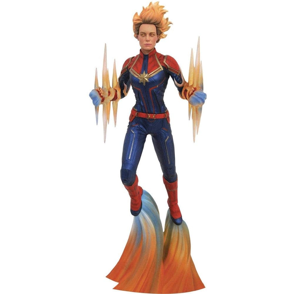 Diamond Select Toys Vinyl Statue Marvel Avengers Captain Marvel Statue DC84199