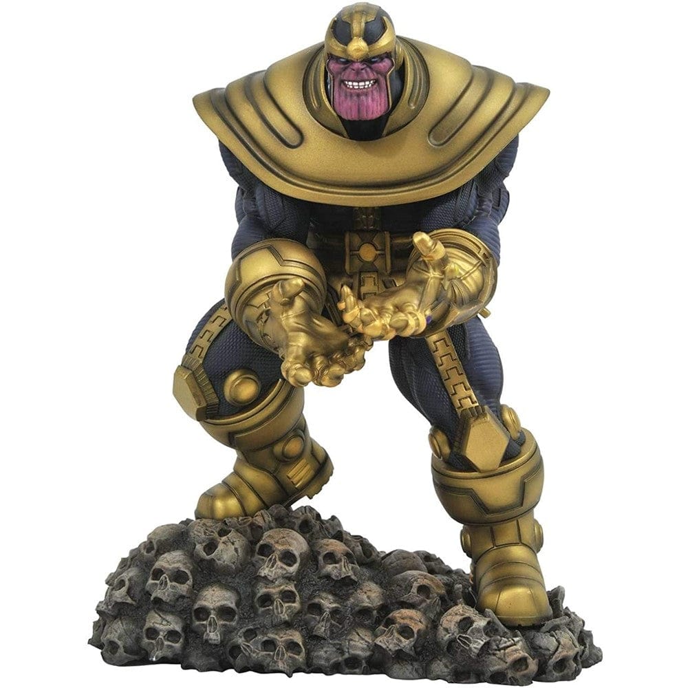 Diamond Select Toys Vinyl Statue Marvel Avengers Gallery Thanos Statue DC82923