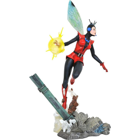 Diamond Select Toys Vinyl Statue Marvel Avengers Gallery The Wasp Statue DC83820