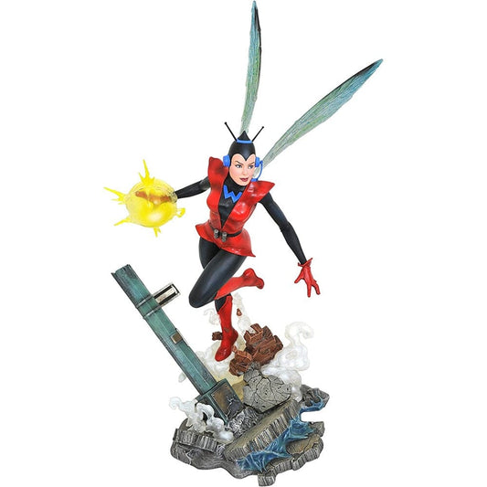 Diamond Select Toys Vinyl Statue Marvel Avengers Gallery The Wasp Statue DC83820