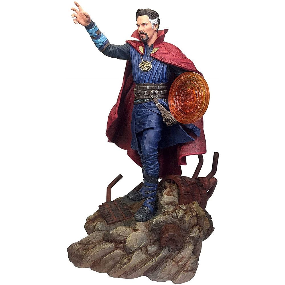 Diamond Select Toys Vinyl Statue Marvel Avengers Infinity War Gallery Doctor Strange Statue DC82862