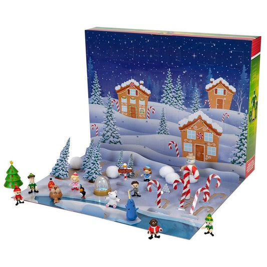 Funko Advent Calendars The Elf Christmas Advent Calendar JK403584