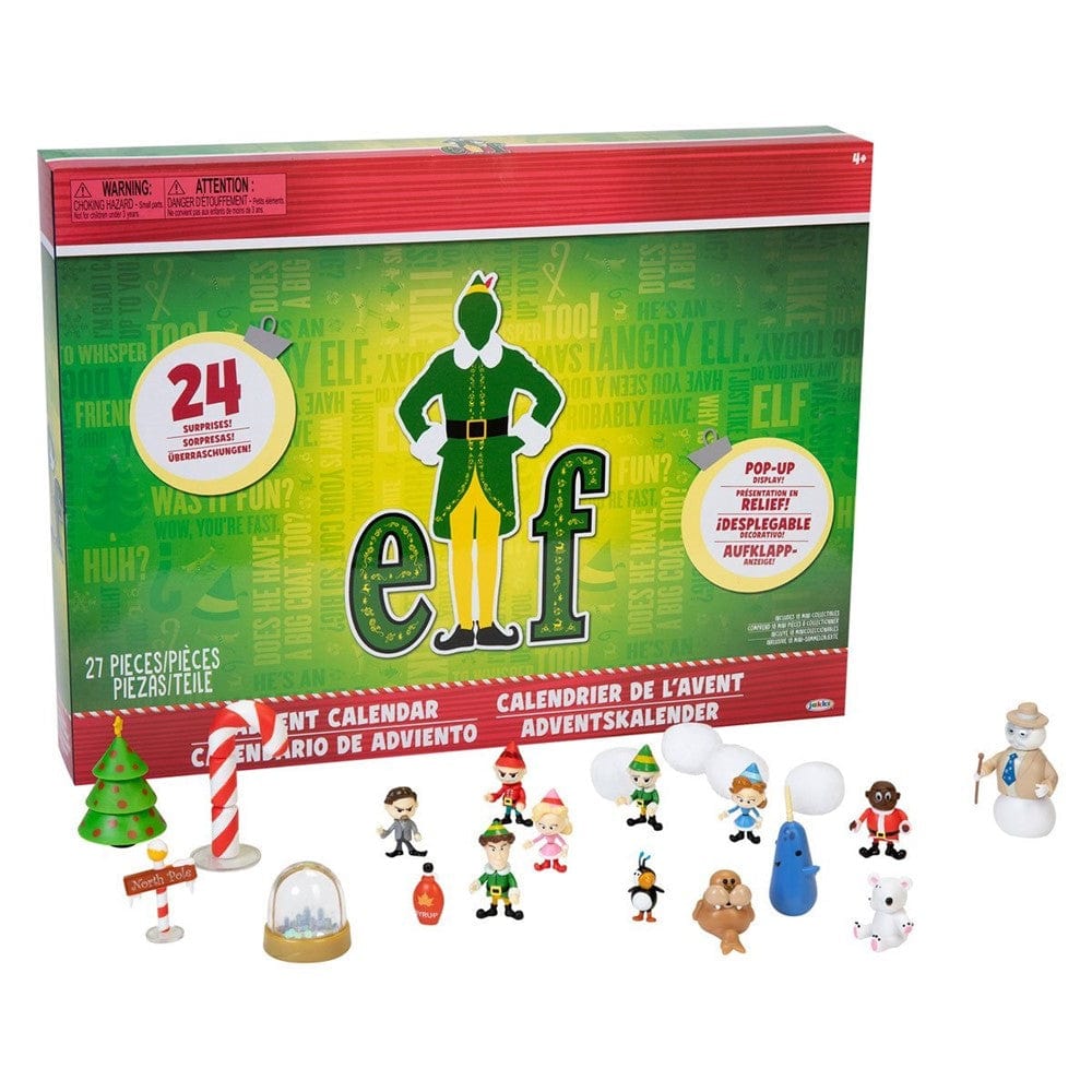 Funko Advent Calendars The Elf Christmas Advent Calendar JK403584