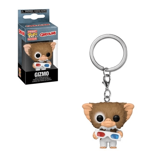 Funko Keychain PRE-ORDER: Gremlins Gizmo Pop! Keychain FU49883