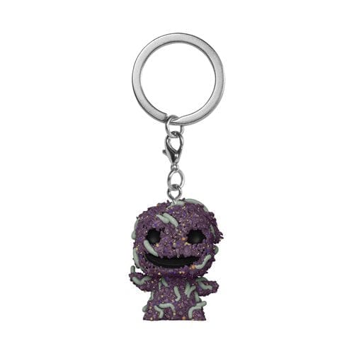 Tim Burton's The Nightmare Before Christmas Oogie Boogie Pocket Pop! Keychain