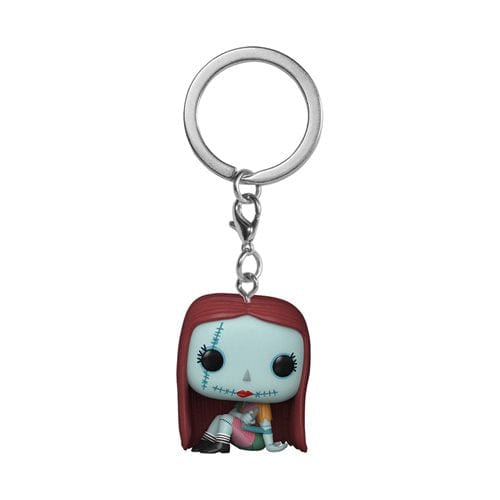 Funko Keychain The Nightmare Before Christmas Sally Pop! Keychain FU56924