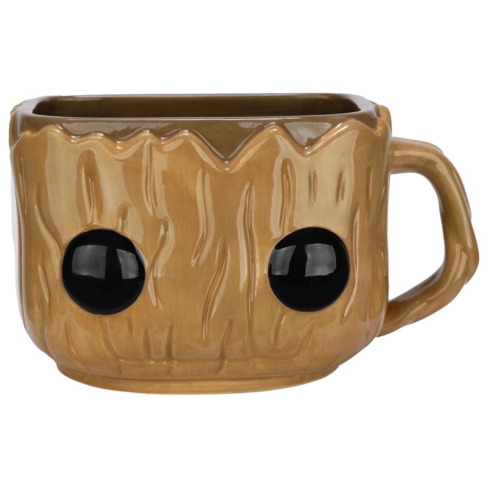 Funko Mugs Funko Marvel GOTG Groot 3D Mug FAC63733