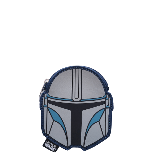 Funko Pouch Star Wars The Mandalorian Mando Coin Bag / Coin Pouch STCB0134