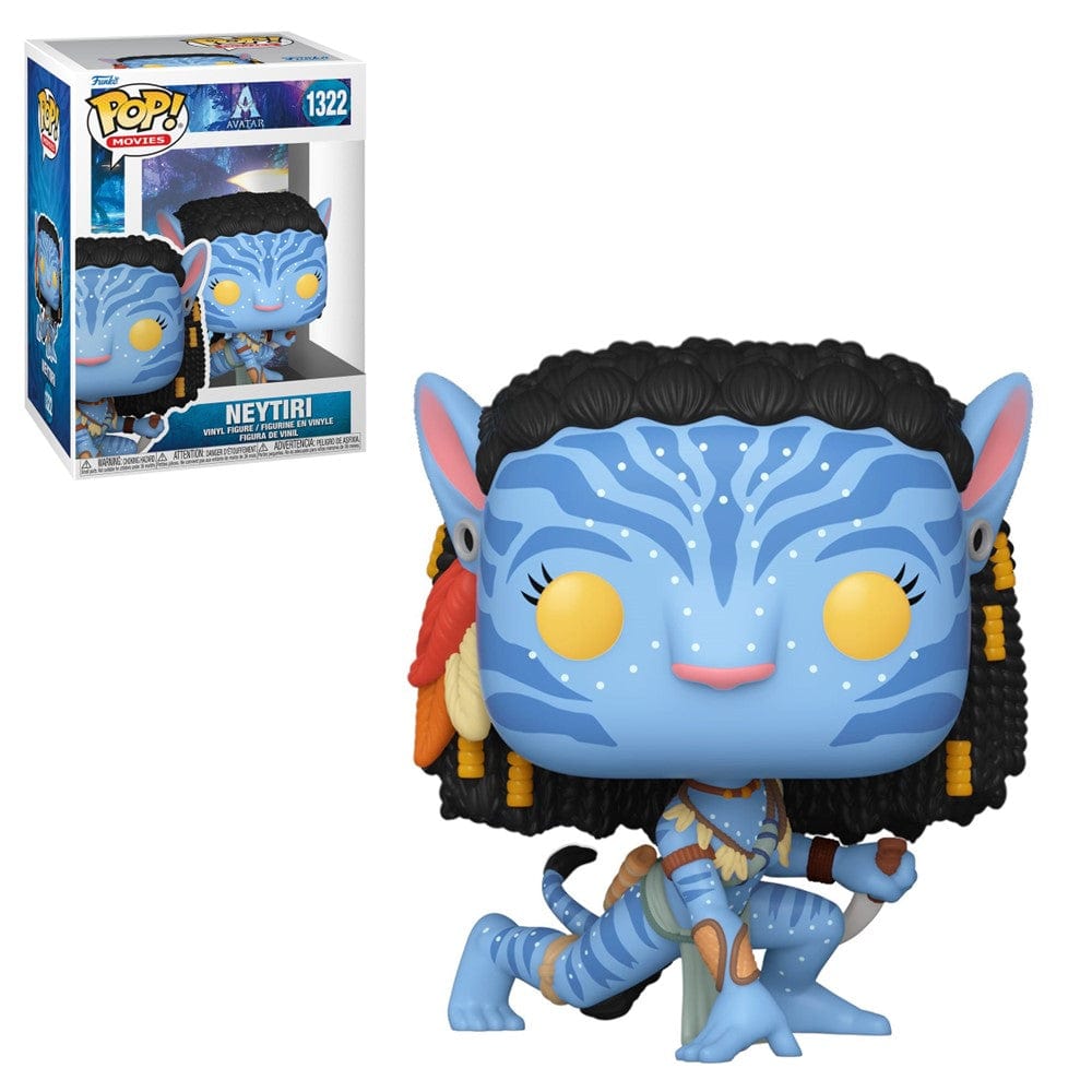 Funko Vinyl Figure Avatar: The Way Of Water Pop! Vinyl Figure