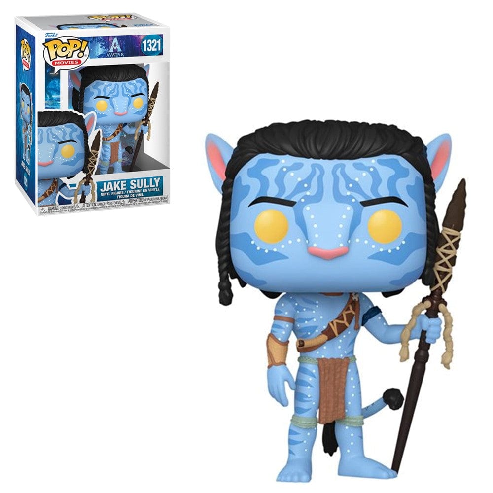 Funko Vinyl Figure Avatar: The Way Of Water Pop! Vinyl Figure