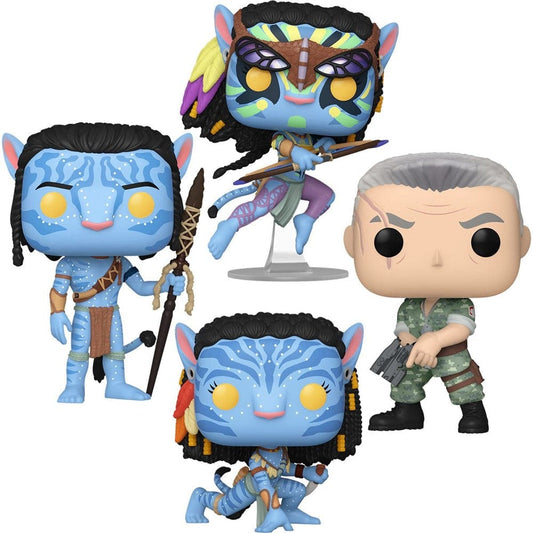 Funko Vinyl Figure Avatar: The Way Of Water Pop! Vinyl Figure