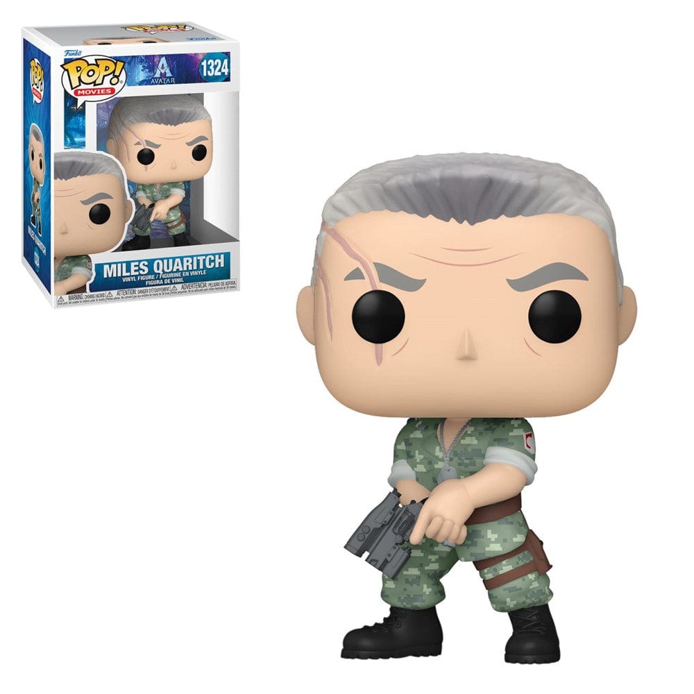 Funko Vinyl Figure Avatar: The Way Of Water Pop! Vinyl Figure