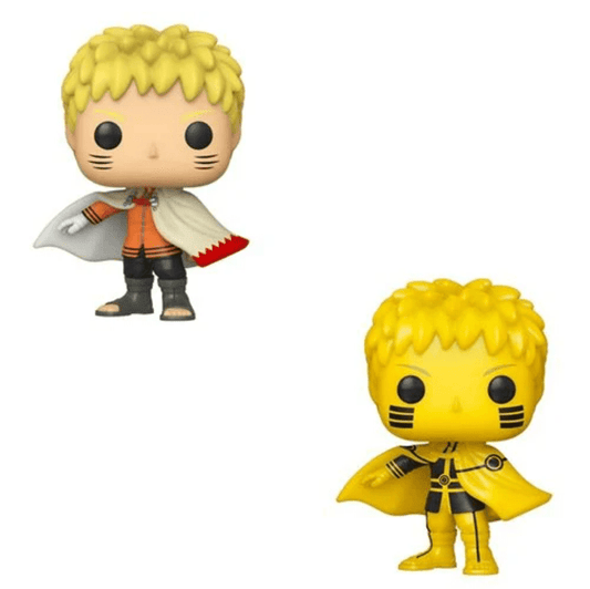 Boruto Naruto Next Generations Naruto Hokage Pop! Vinyl Figure - AAA Anime Exclusive