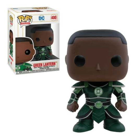 Imperial Palace Green Lantern Pop!