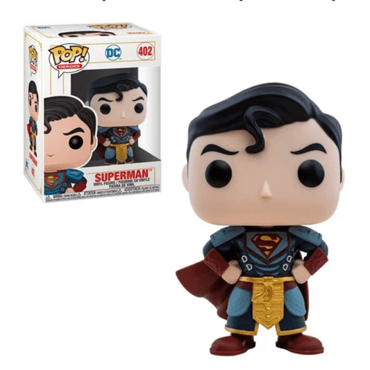 Imperial Palace Superman Pop!