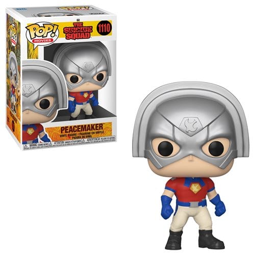 The Suicide Squad Peacemaker Pop!