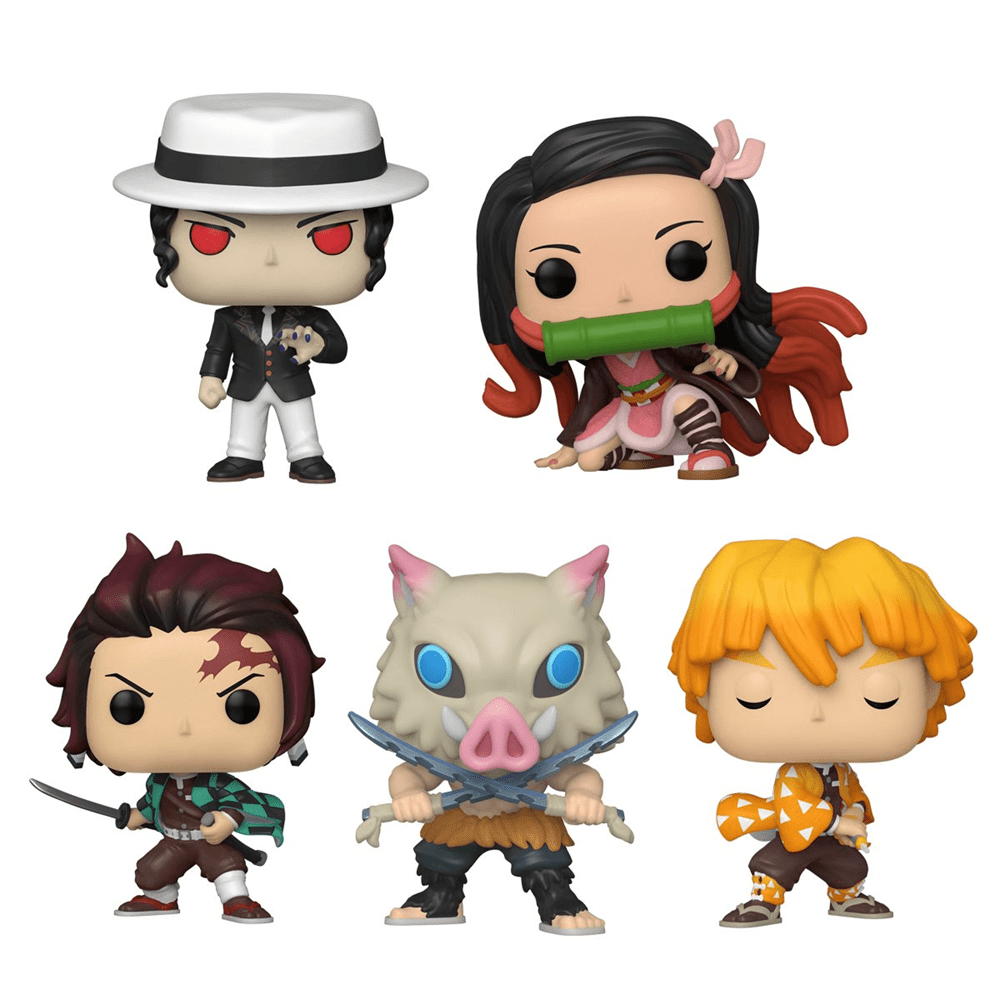 Funko Vinyl Figure Demon Slayer S1 Pop! Vinyl Figure