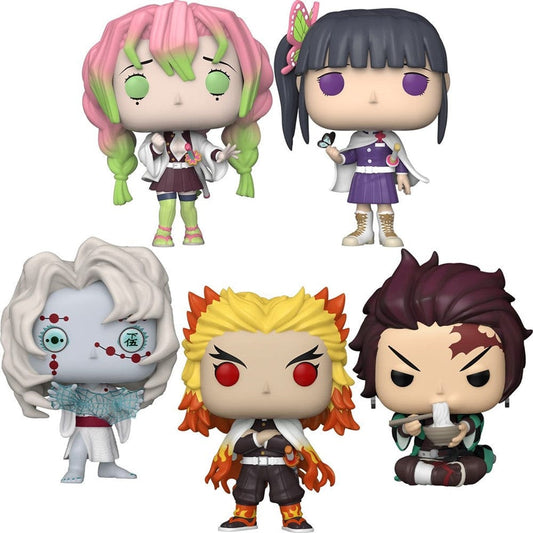 Funko Vinyl Figure Demon Slayer S2 Pop! Vinyl Figure