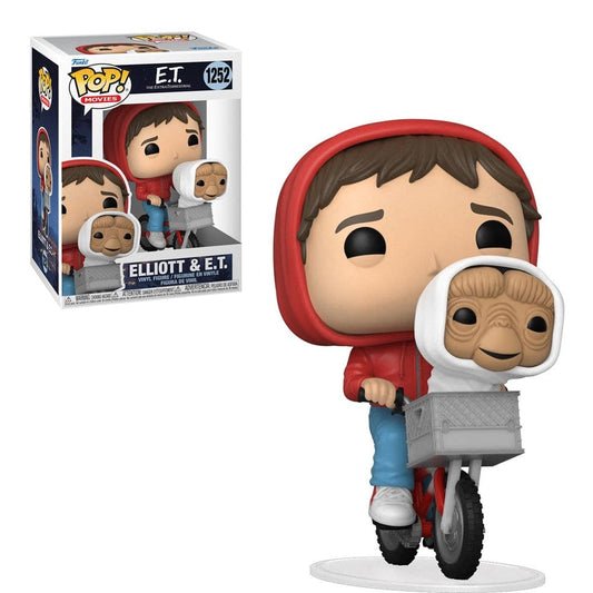 Funko Vinyl Figure E.T. 40th Anniversary Pop! Vinyl Figure