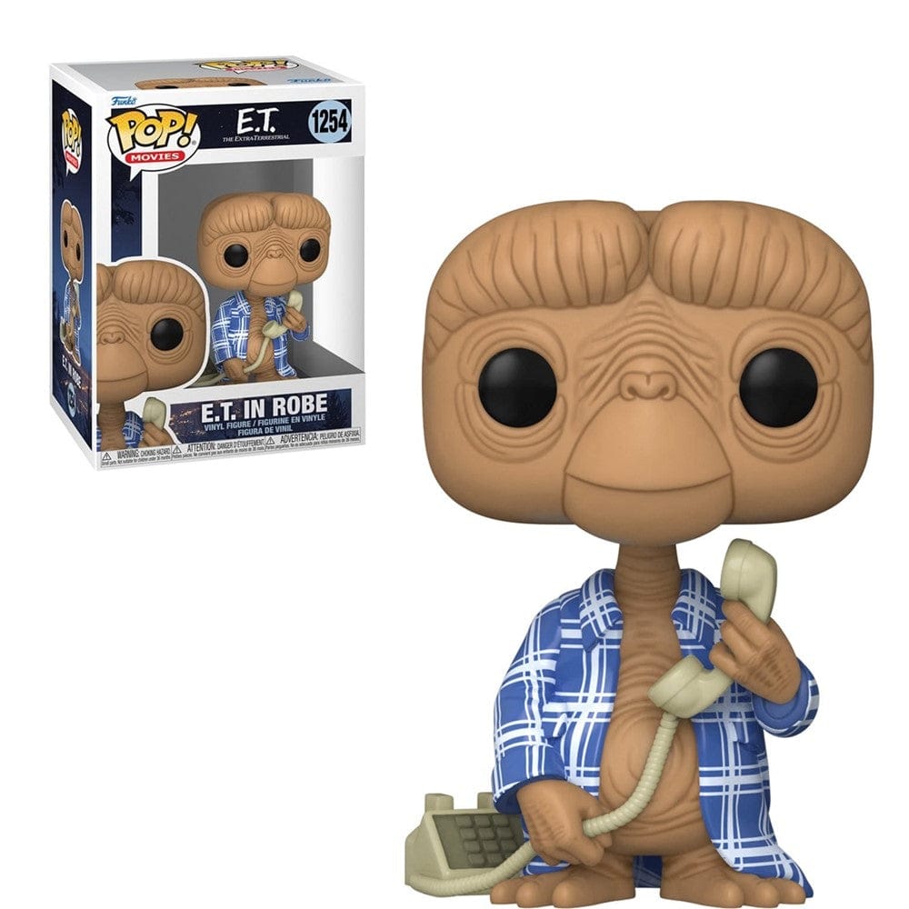 Funko Vinyl Figure E.T. 40th Anniversary Pop! Vinyl Figure