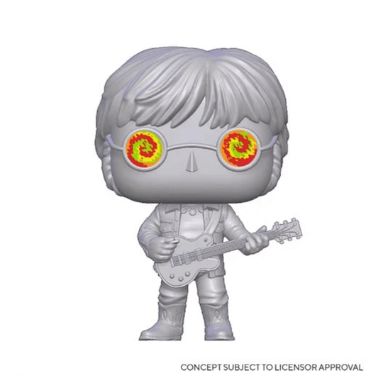 Exclusive John Lennon Pop! Vinyl Figure