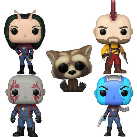 Funko Vinyl Figure Guardians Of The Galaxy Vol. 3 Pop! Vinyl Figure