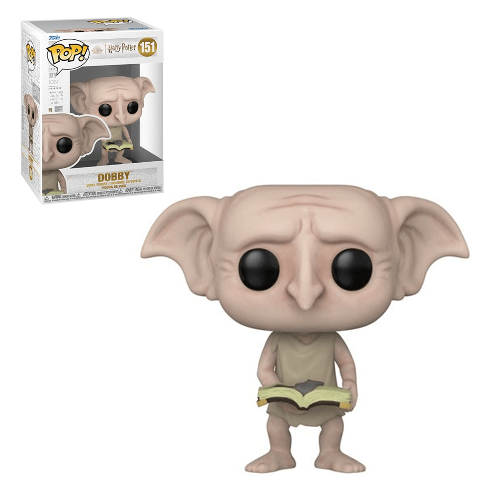 Funko Vinyl Figure Harry Potter Chamber of Secrets 20th Anniversary Pop! Vinyl Figure