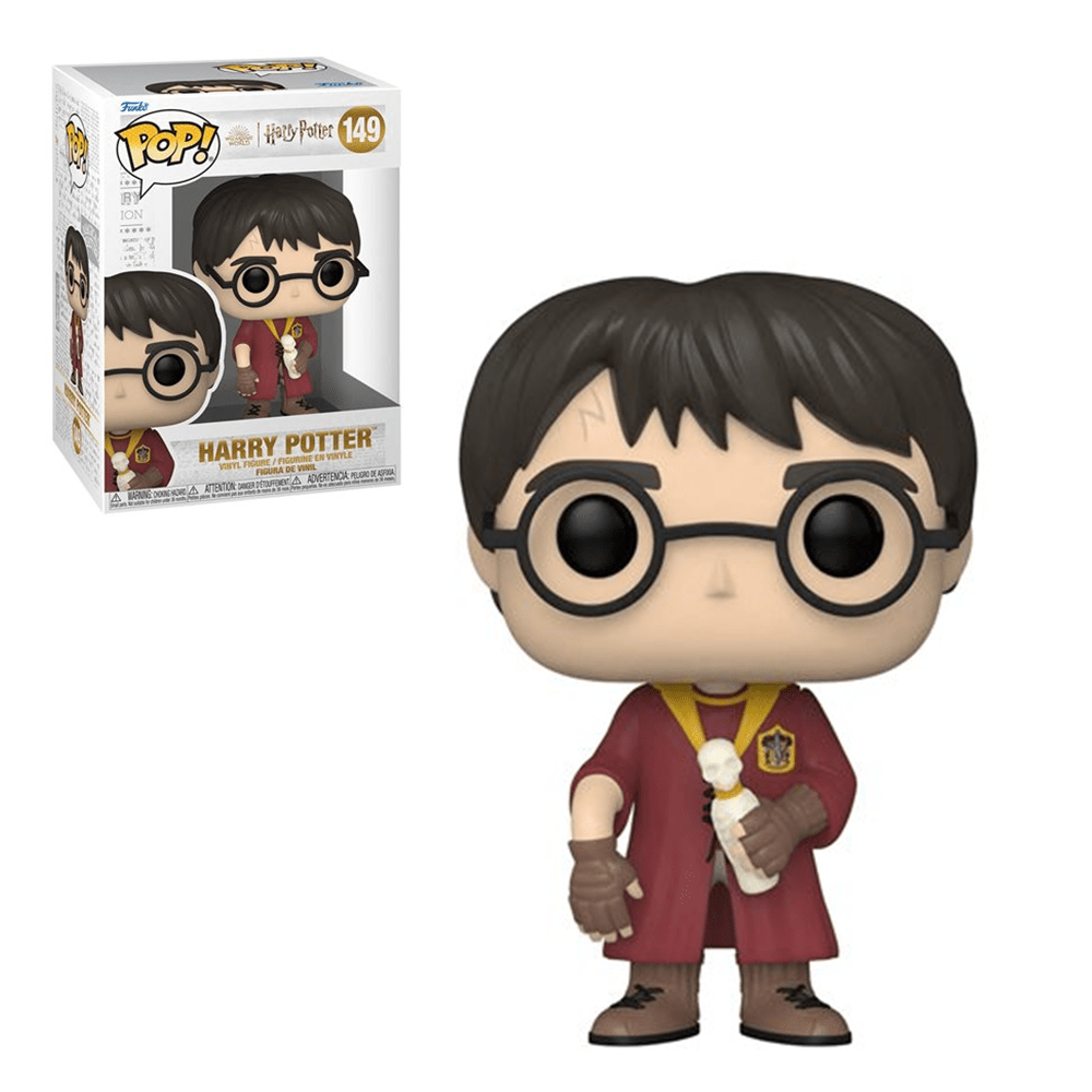 Funko Vinyl Figure Harry Potter Chamber of Secrets 20th Anniversary Pop! Vinyl Figure