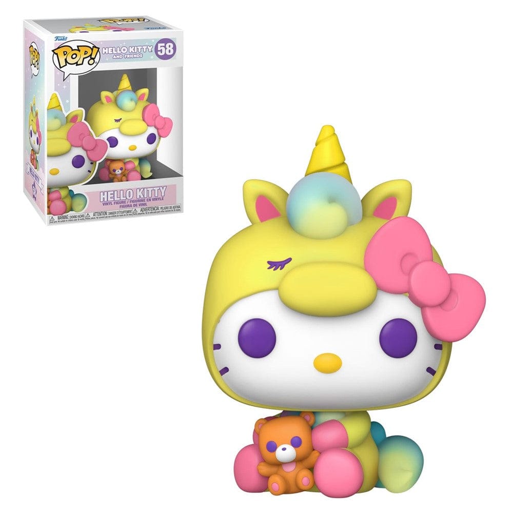 Funko Vinyl Figure Sanrio Hello Kitty (UP) Pop! Vinyl Figure FU65749 Hello Kitty