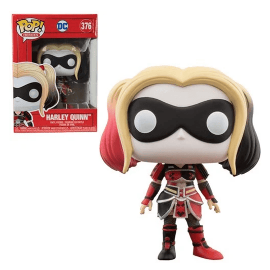 DC Comics Imperial Palace Harley Quinn Pop! Vinyl Figure