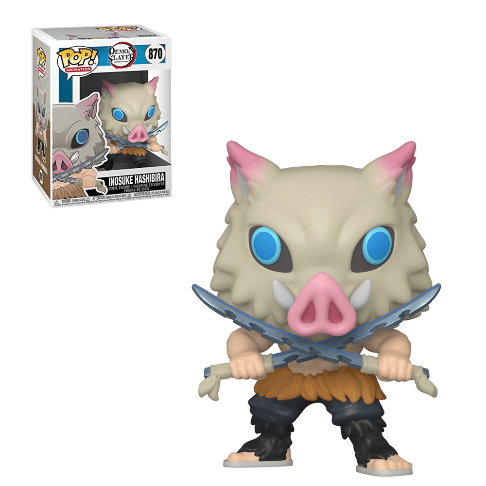 Funko Vinyl Figure Demon Slayer S1 Pop! Vinyl Figure