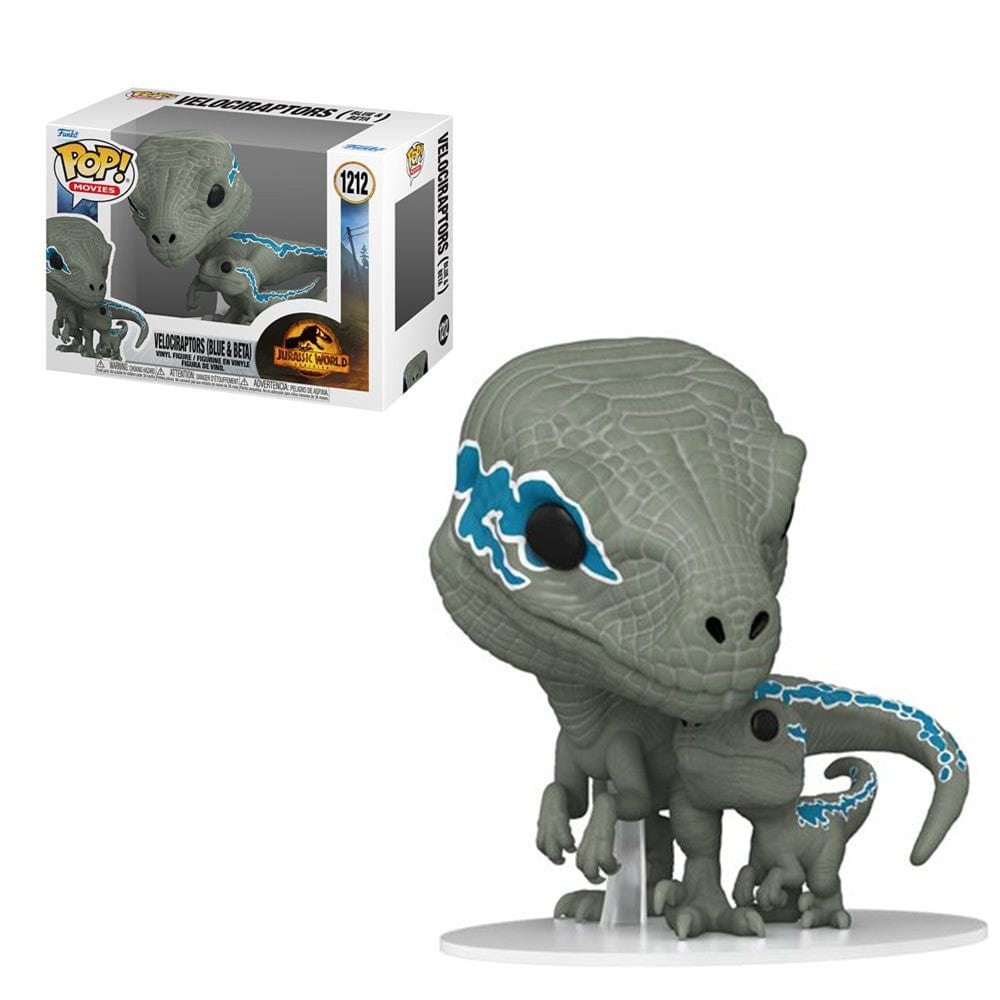 Dinosaur best sale pop figures